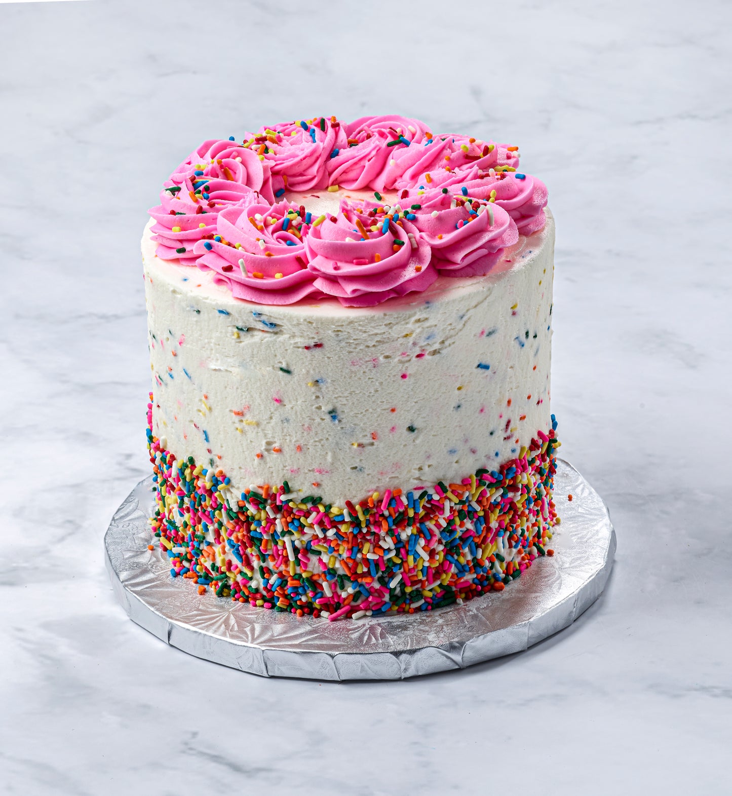 Signature Birthday Cake