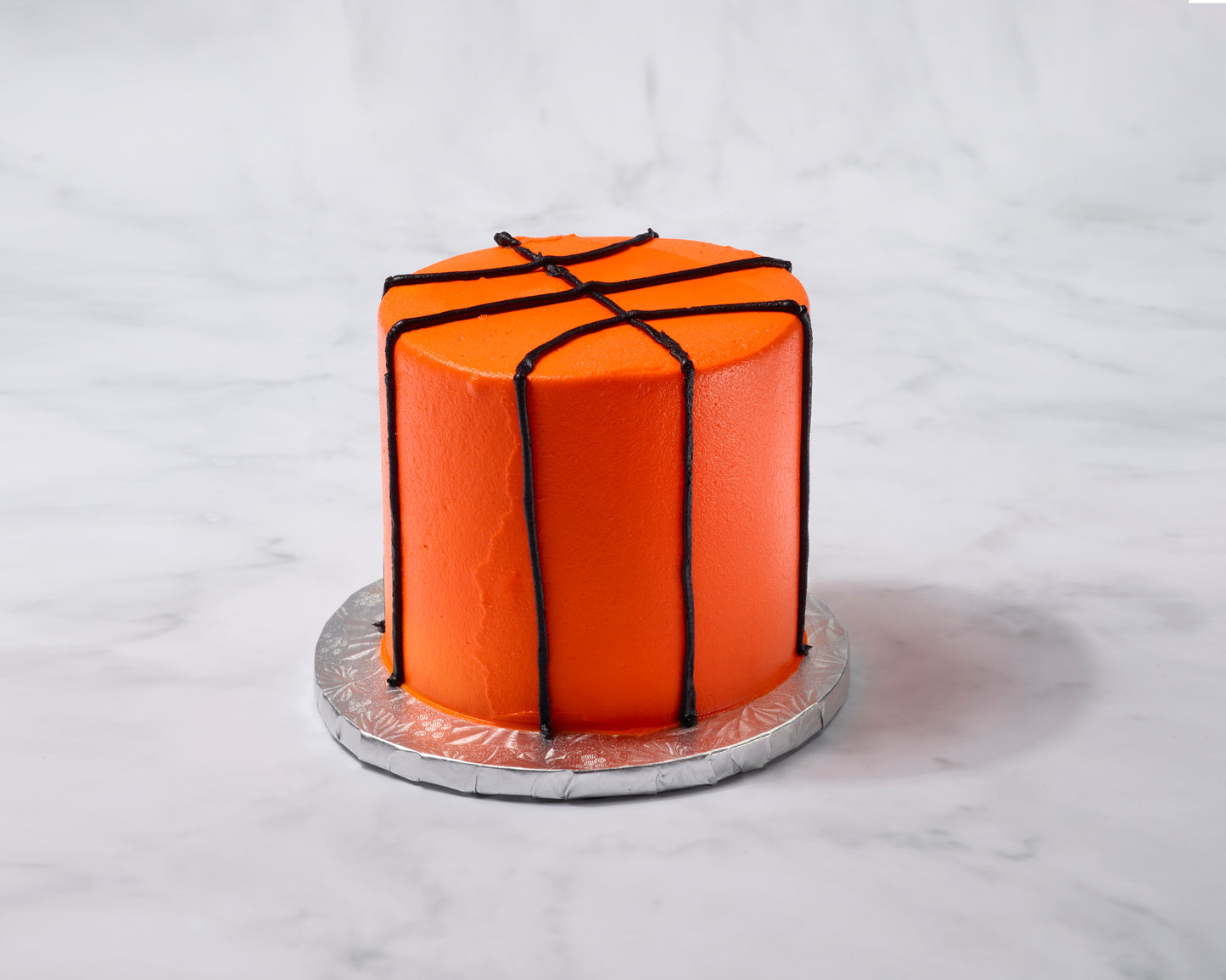Basketball Cake